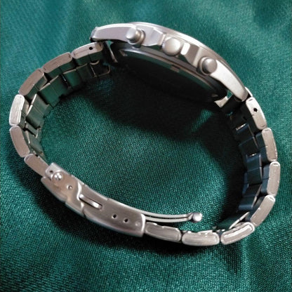 Seiko Chronograph Watch