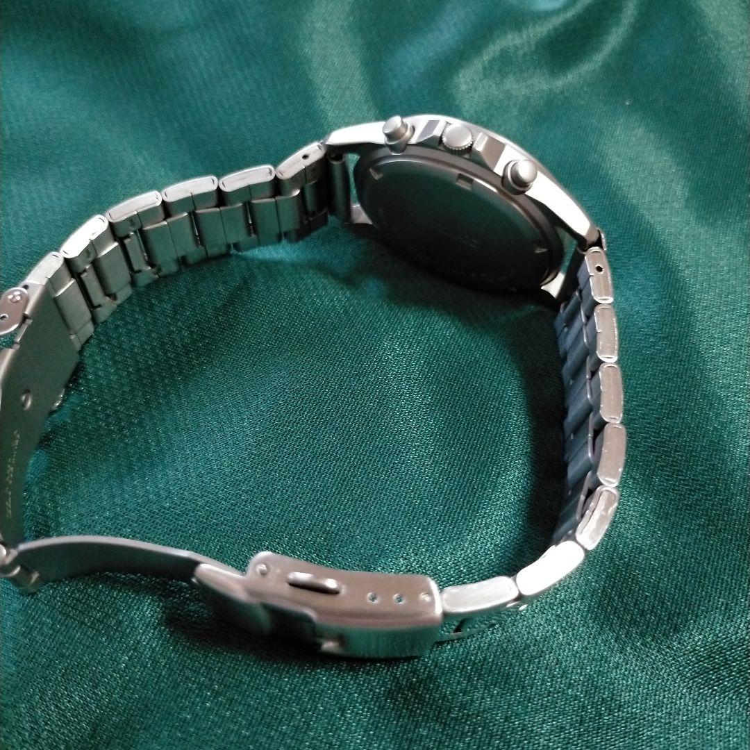 Seiko Chronograph Watch