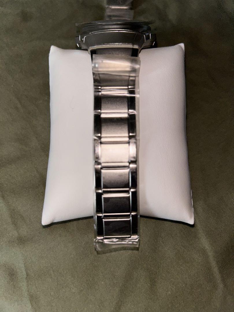 New CASIO Radio-Controlled Watch WV-57HJ with Full Metal Protective Film CASIO