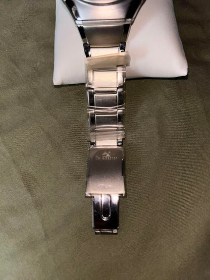 New CASIO Radio-Controlled Watch WV-57HJ with Full Metal Protective Film CASIO