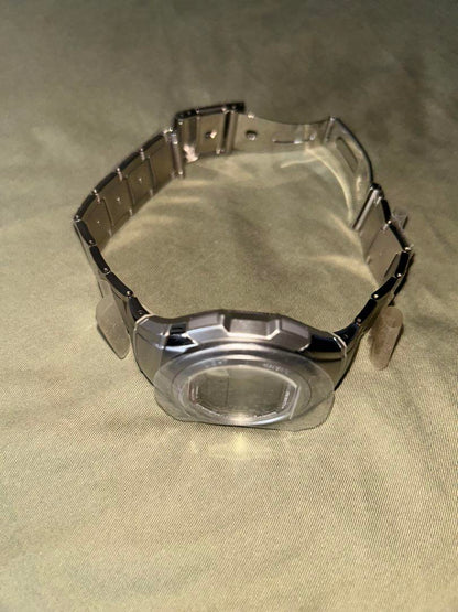 New CASIO Radio-Controlled Watch WV-57HJ with Full Metal Protective Film CASIO