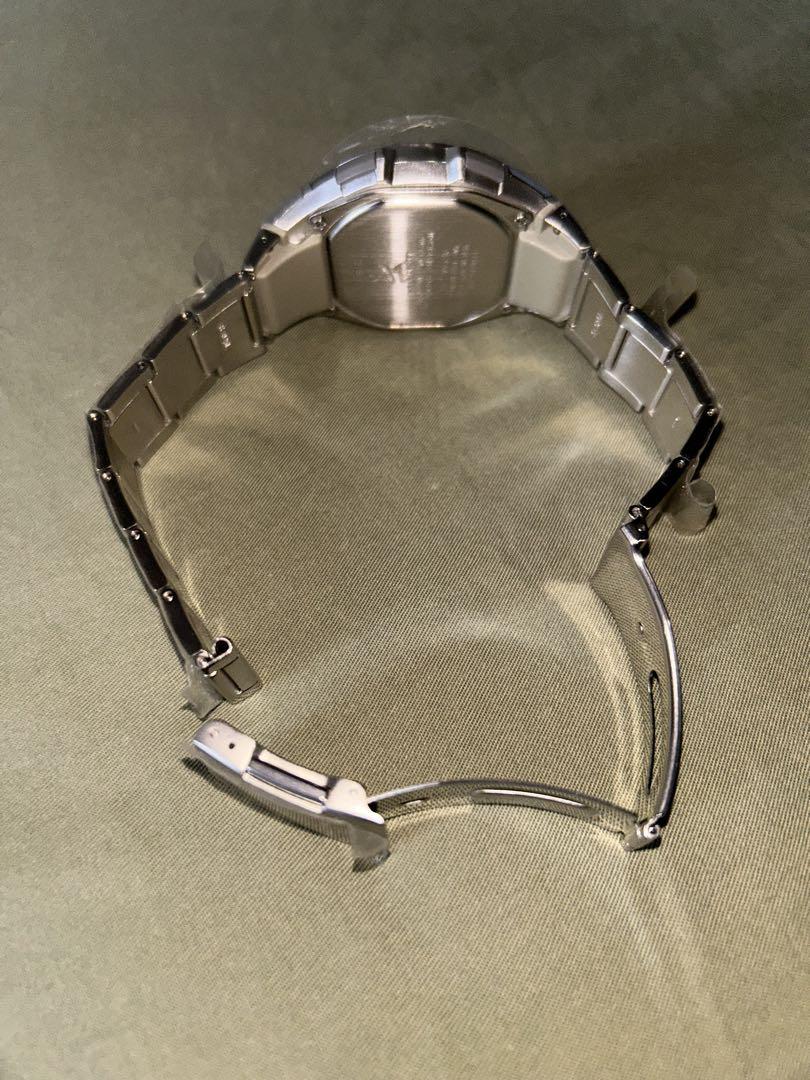 New CASIO Radio-Controlled Watch WV-57HJ with Full Metal Protective Film CASIO