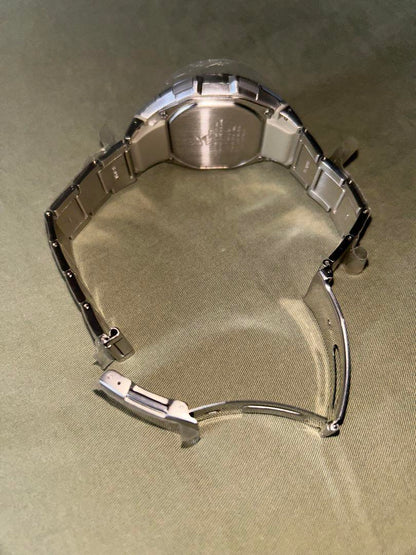 New CASIO Radio-Controlled Watch WV-57HJ with Full Metal Protective Film CASIO