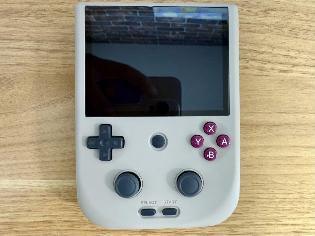 Anbernic RG405V Excellent Condition with 128GB SD Card