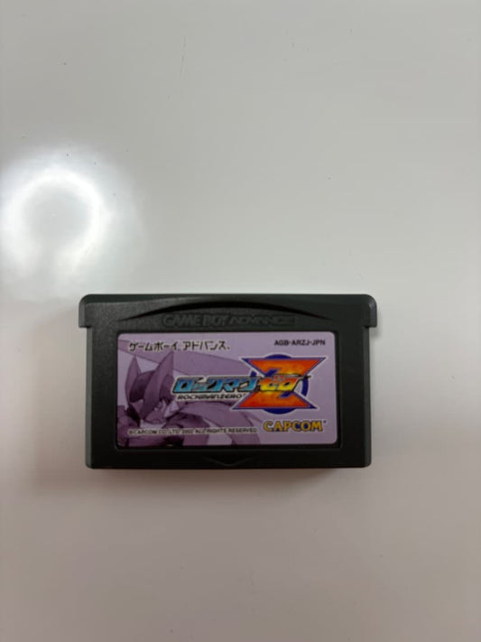 Mega Man Zero Game Boy Advance