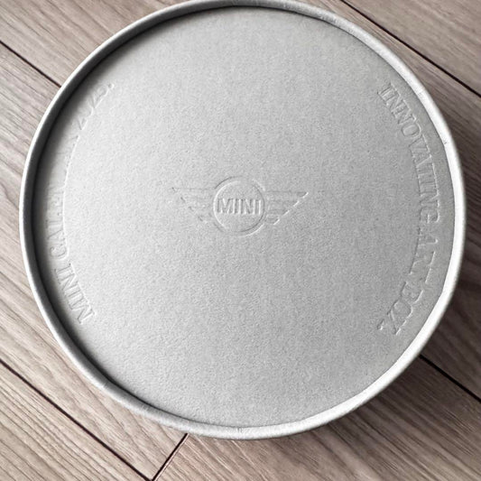 MINI BMW Desk Calendar 2025 Car Mini Cooper