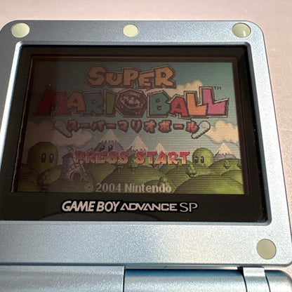Super Mario Ball  Game Boy Advance Software Nintendo