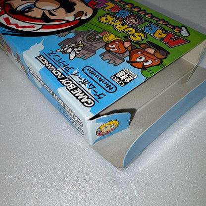 Super Mario Ball  Game Boy Advance Software Nintendo