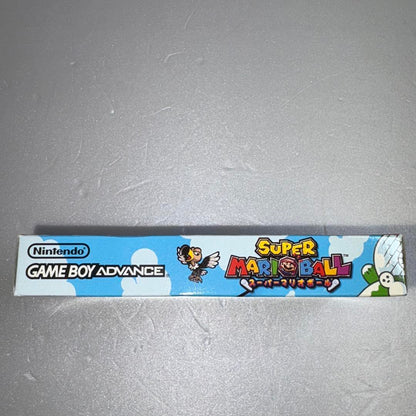 Super Mario Ball  Game Boy Advance Software Nintendo