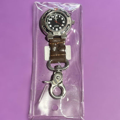 Unused Carabiner Watch