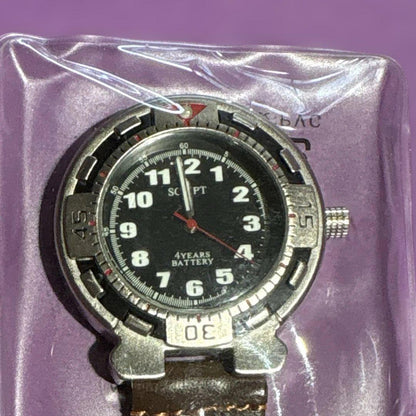 Unused Carabiner Watch