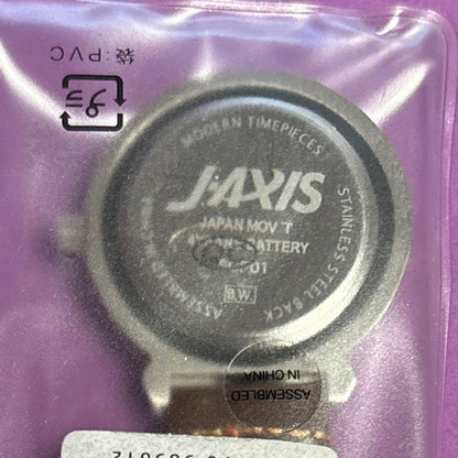 Unused Carabiner Watch