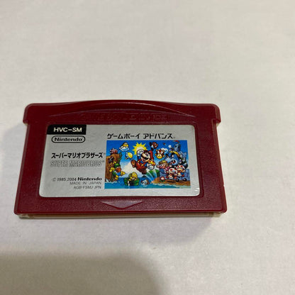 Game Boy Micro Console (Black) AC Adapter Included + 8 Games