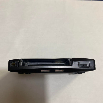 Game Boy Micro Console (Black) AC Adapter Included + 8 Games