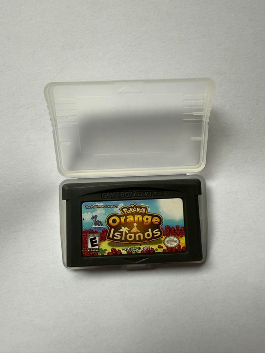 Pokémon Orange Islands (English Version)