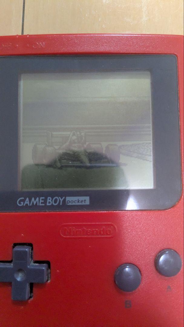 F-1 SPIRIT for Game Boy