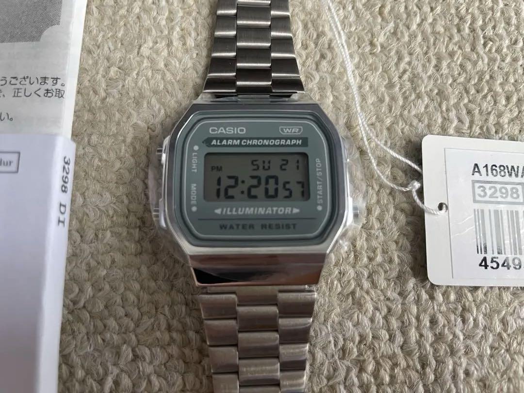 Unused and Unreleased in Japan - Cheap Casio
