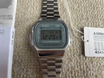 Unused and Unreleased in Japan - Cheap Casio
