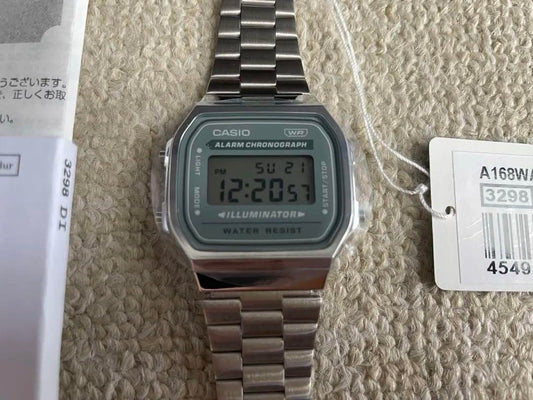 Unused and Unreleased in Japan - Cheap Casio
