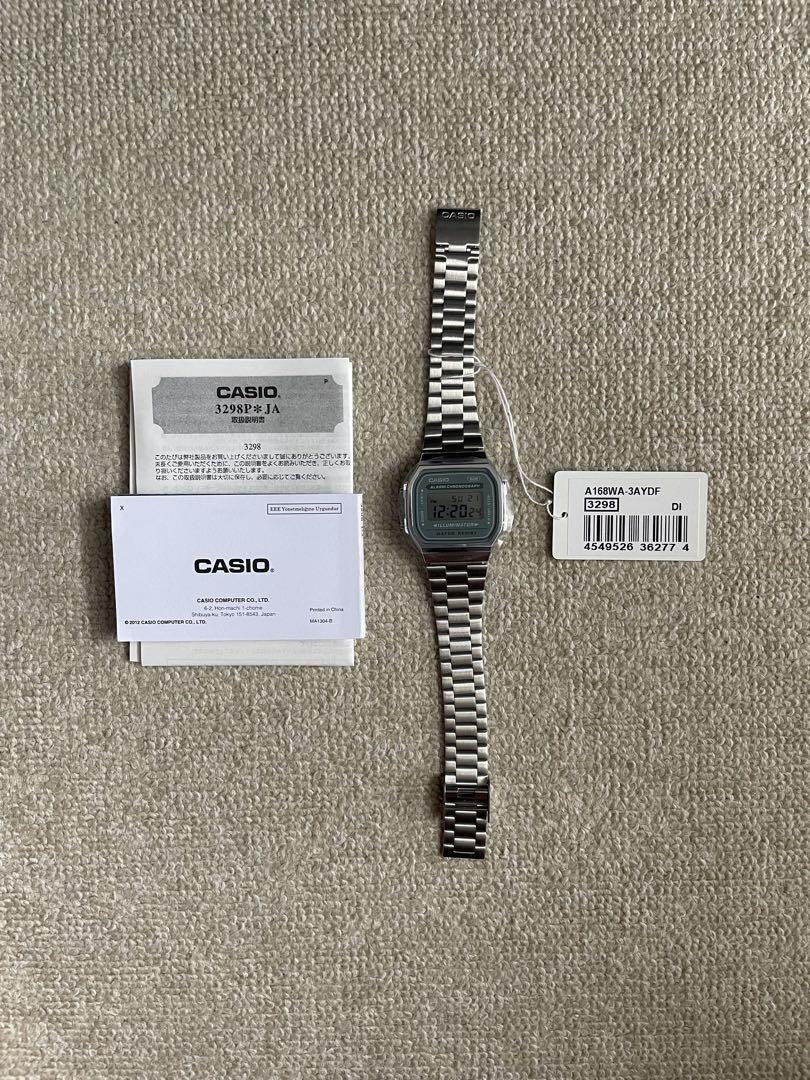 Unused and Unreleased in Japan - Cheap Casio
