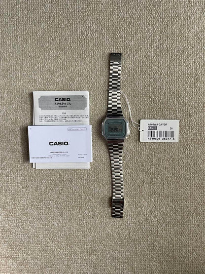 Unused and Unreleased in Japan - Cheap Casio