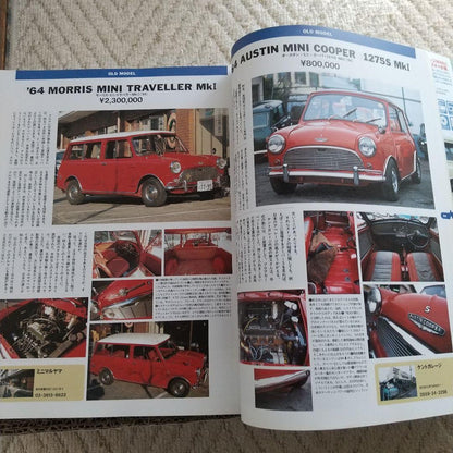 All Japan Mini Grand Guide