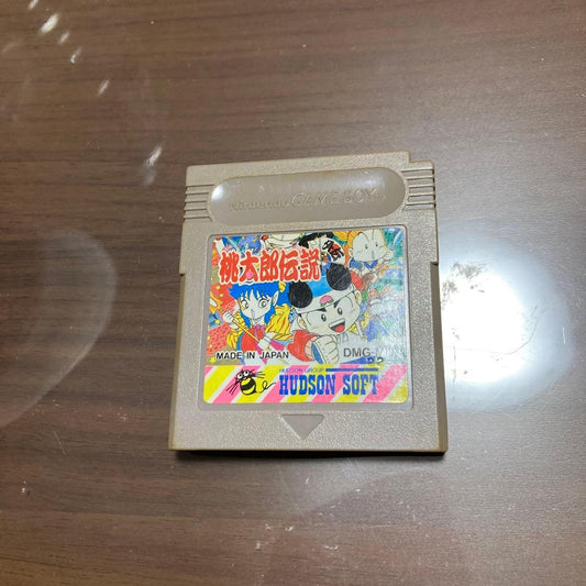 Operational Verification Complete: Momotaro Densetsu Gaiden Game Boy Software