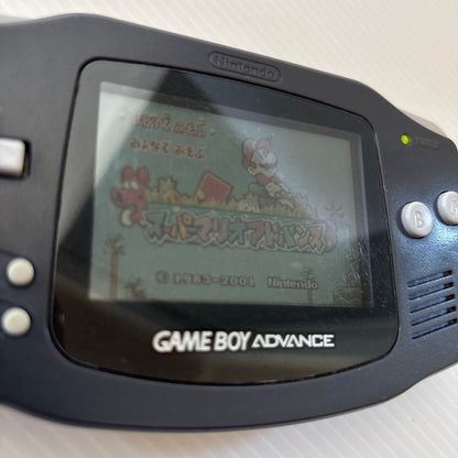 Game Boy Advance Console with Software