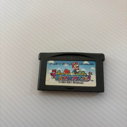 Game Boy Advance Console with Software