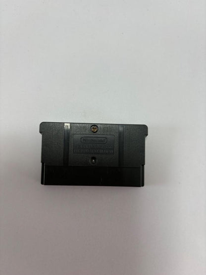 Golden Ash Gene Unleash Friendship's Thunder Game Boy Advance