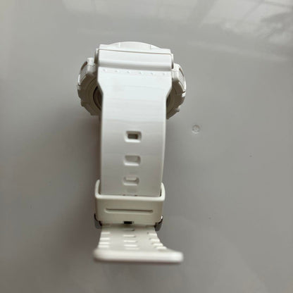 Beautiful condition CASIO BABY-G White Silver Ladies Water Resistant