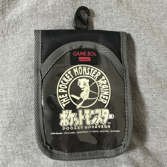 Game Boy Case Mew Rare