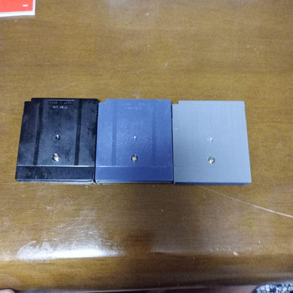 Pokémon • Silver • Gold Pokémon Card GB 3-Set