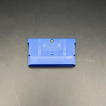 Rockman Zero 4 Bloom Moon Game Boy Advance