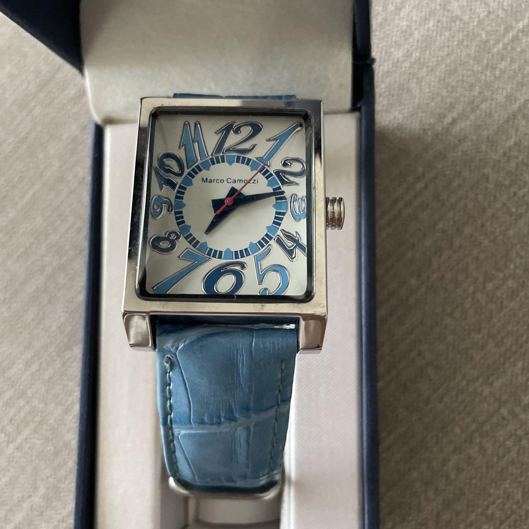 Marco Camozzi Quartz Watch