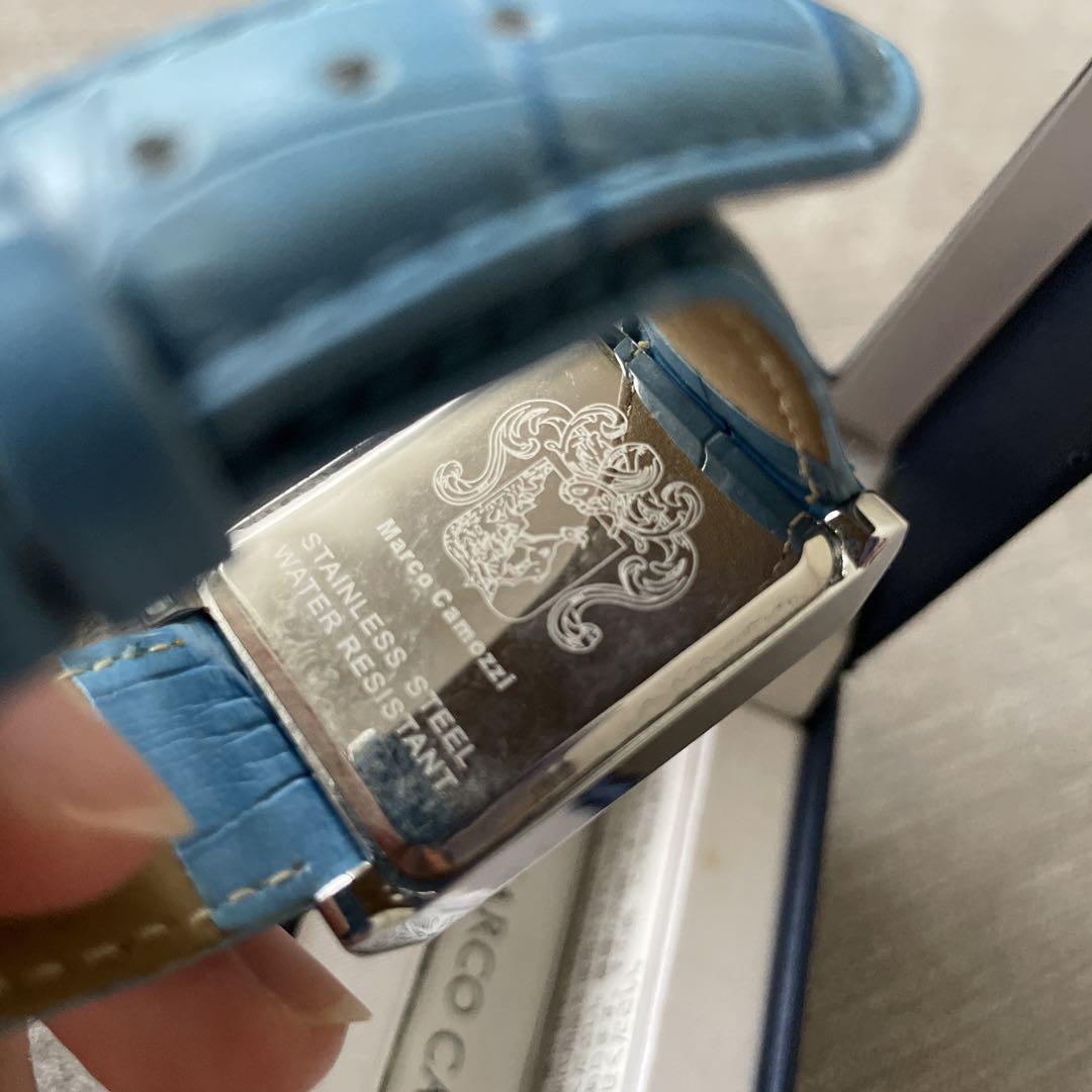 Marco Camozzi Quartz Watch