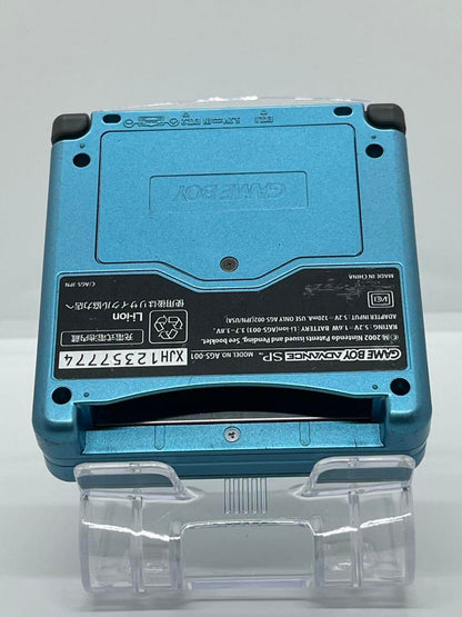 [Verified Working] Game Boy Advance SP - The Legend of Zelda Limited Design