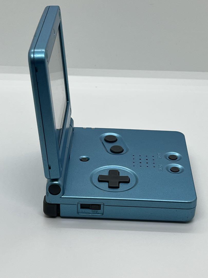 [Verified Working] Game Boy Advance SP - The Legend of Zelda Limited Design