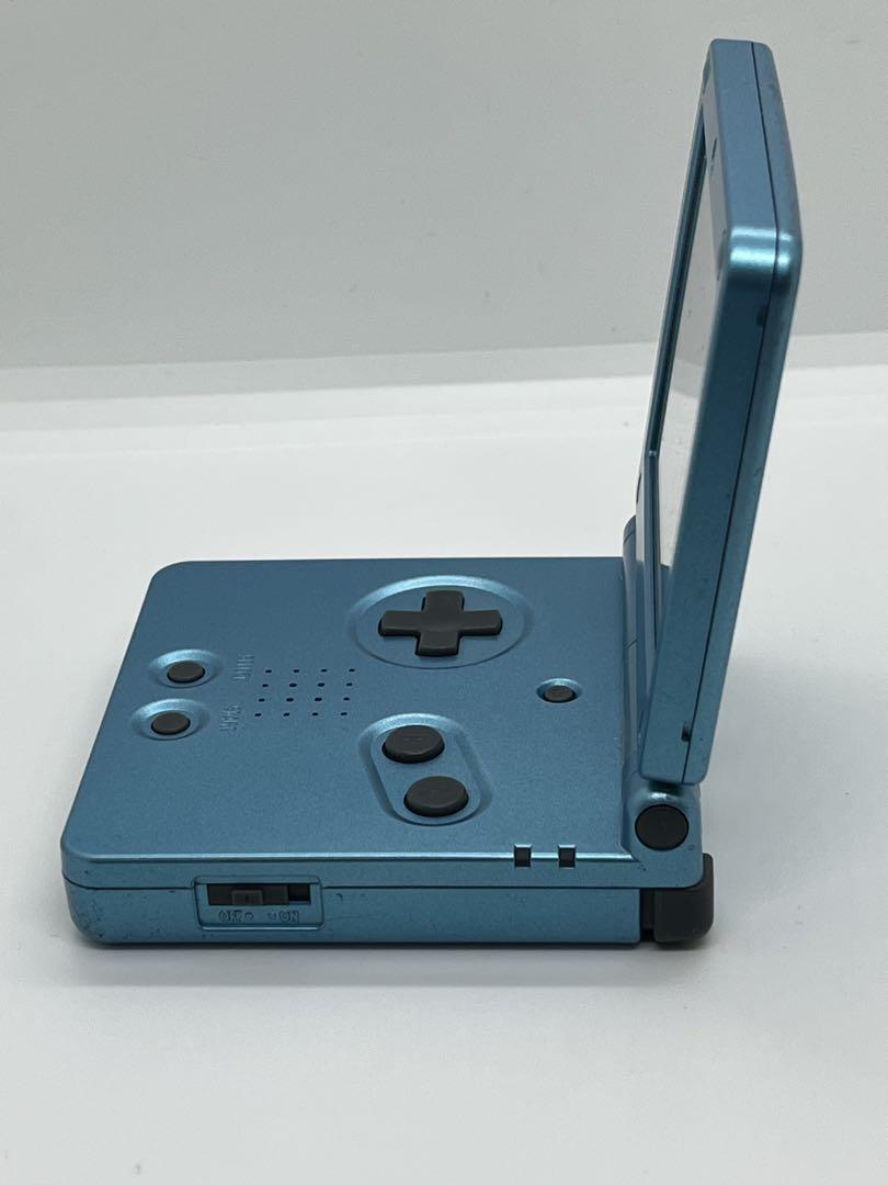 [Verified Working] Game Boy Advance SP - The Legend of Zelda Limited Design