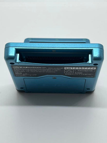 [Verified Working] Game Boy Advance SP - The Legend of Zelda Limited Design