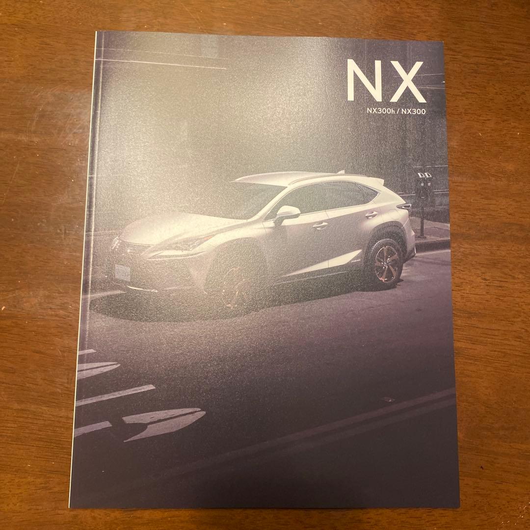 NX200t / NX300 Catalog