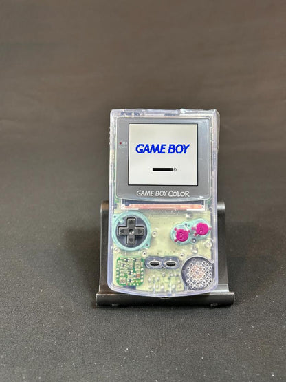 Game Boy Color IPS V7 Liquid Crystal Display 9 Times the Number of Pixels
