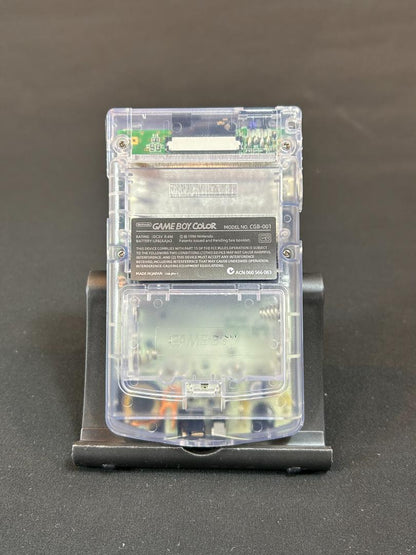 Game Boy Color IPS V7 Liquid Crystal Display 9 Times the Number of Pixels