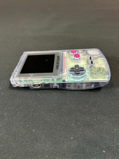 Game Boy Color IPS V7 Liquid Crystal Display 9 Times the Number of Pixels