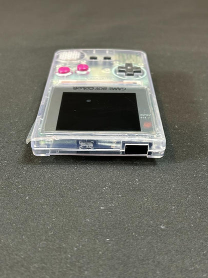 Game Boy Color IPS V7 Liquid Crystal Display 9 Times the Number of Pixels