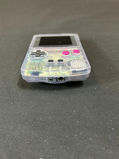 Game Boy Color IPS V7 Liquid Crystal Display 9 Times the Number of Pixels