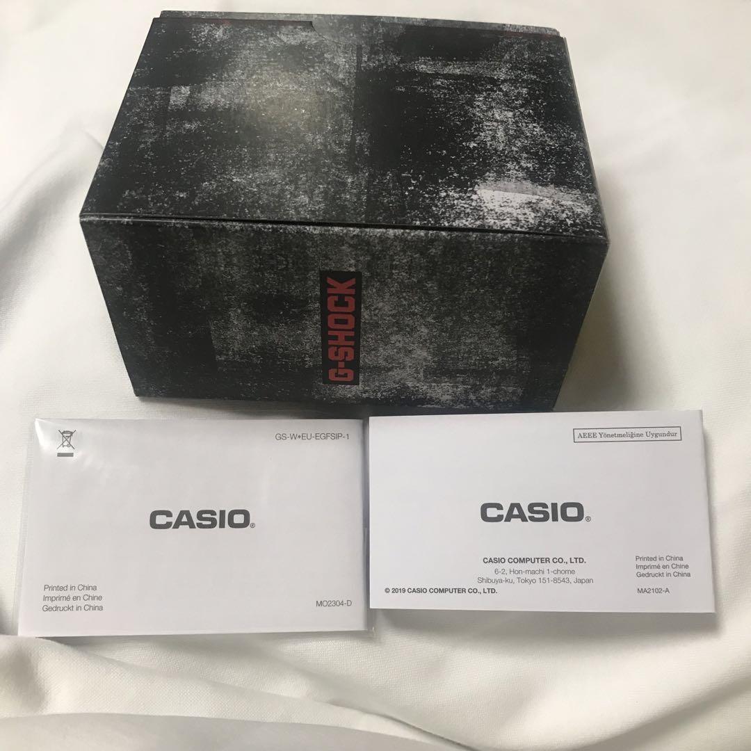 New Unworn/G-Oak/G-SHOCK GA-2100 Black/Blue High-Quality Belt