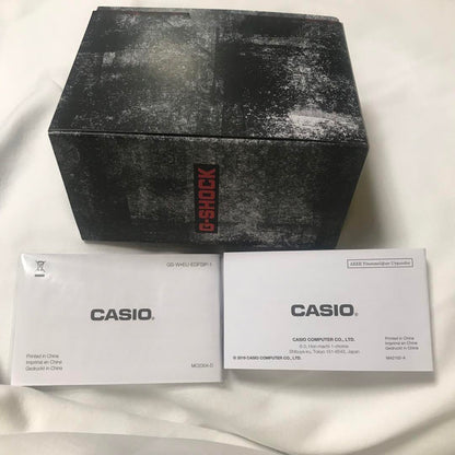 New Unworn/G-Oak/G-SHOCK GA-2100 Black/Blue High-Quality Belt