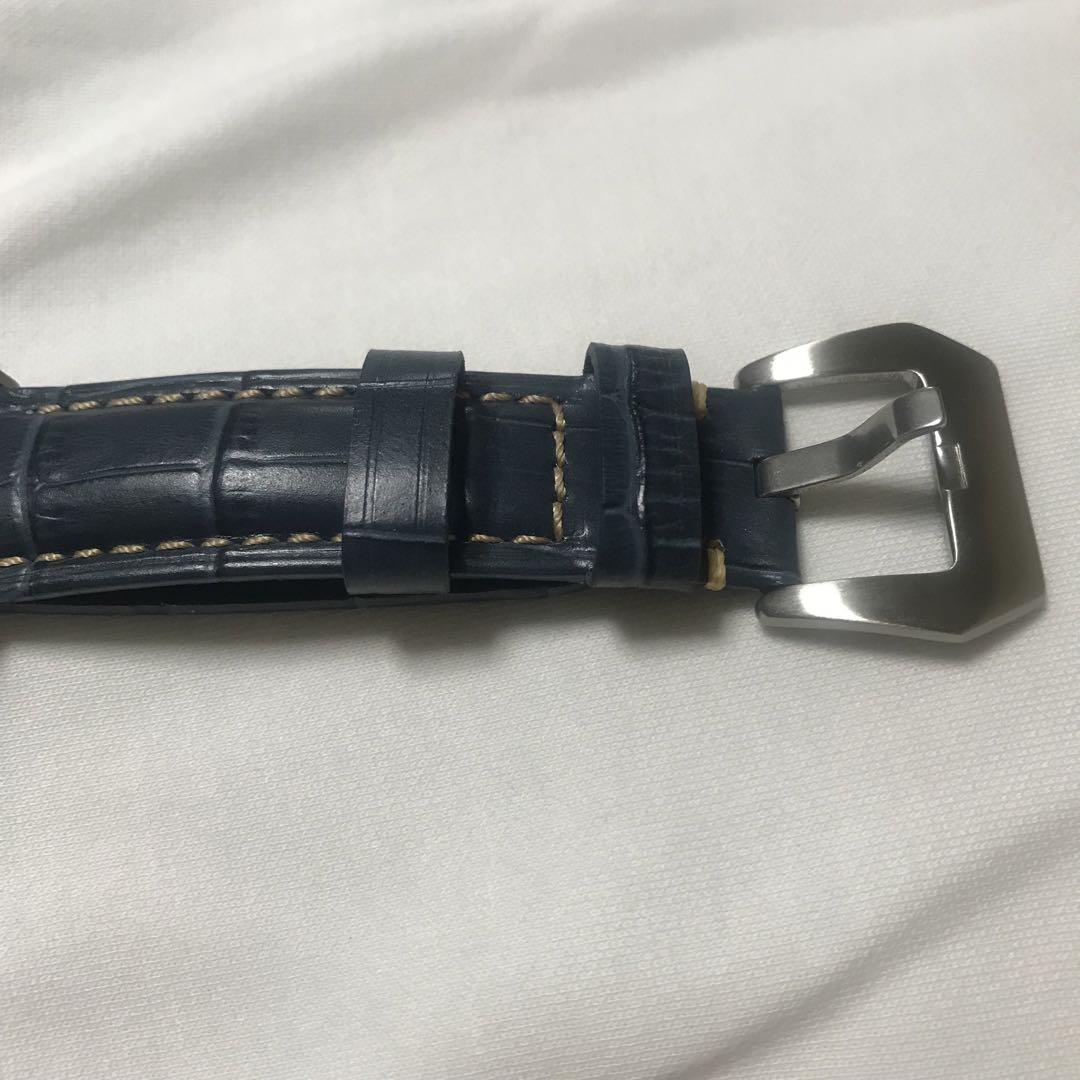 New Unworn/G-Oak/G-SHOCK GA-2100 Black/Blue High-Quality Belt