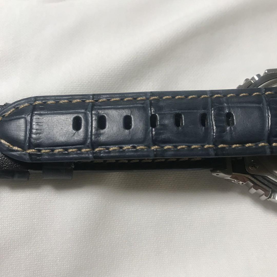 New Unworn/G-Oak/G-SHOCK GA-2100 Black/Blue High-Quality Belt
